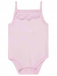 Wholesale - Civil Baby - Pink - -Snapsuit-80-86 (1-1) 2 Pieces