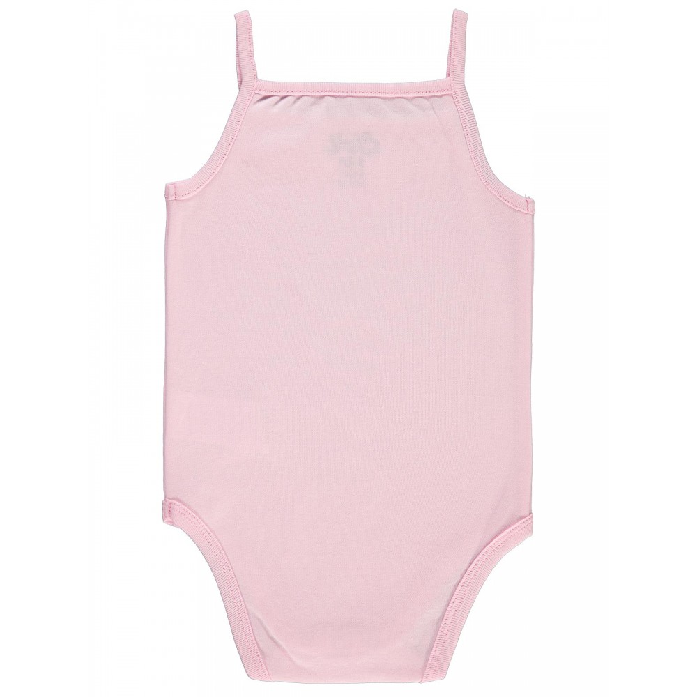 Wholesale - Civil Baby - Pink - -Snapsuit-80-86 (1-1) 2 Pieces