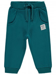 Wholesale - Civil Baby - Petrol Green - Baby-Track Pants-68-74-80-86 Month (1-2-2-2) 7