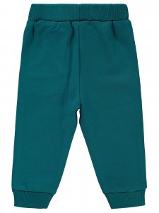 Wholesale - Civil Baby - Petrol Green - Baby-Track Pants-68-74-80-86 Month (1-2-2-2) 7