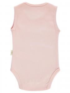 Wholesale - Civil Baby - Pink - Baby-Snapsuit-50 Month (1) 1