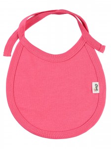 Wholesale - Civil Baby - Fuchsia - -Baby Bib-S Size (Of 10) 10 Pieces