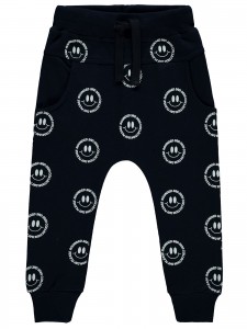 Wholesale - Civil Boys - Navy - -Track Pants-2-3-4-5 Year (1-1-1-1) 4 Pieces