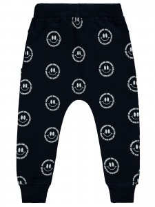 Wholesale - Civil Boys - Navy - -Track Pants-2-3-4-5 Year (1-1-1-1) 4 Pieces