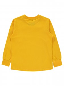 Wholesale - Civil Boys - Mustard - -Body and Tunic-6-7-8-9 Year (1-1-1-1) 4 Pieces