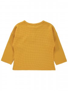 Wholesale - Civil Boys - Mustard - -Body and Tunic-2-3-4-5 Year (1-1-1-1) 4 Pieces