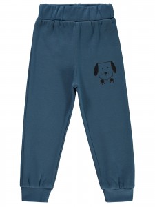 Wholesale - Civil Boys - Indigo - -Track Pants-2-3-4-5 Year (1-1-1-1) 4 Pieces