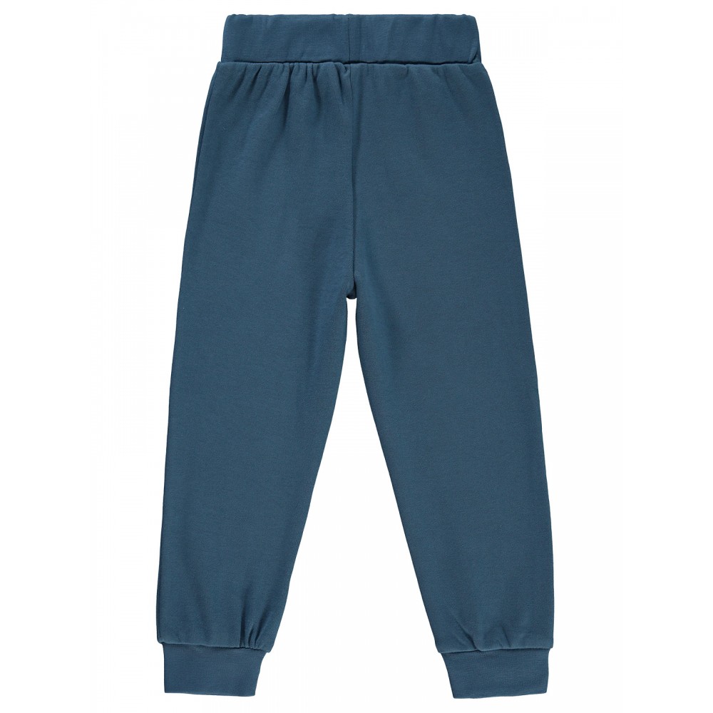 Wholesale - Civil Boys - Indigo - -Track Pants-2-3-4-5 Year (1-1-1-1) 4 Pieces