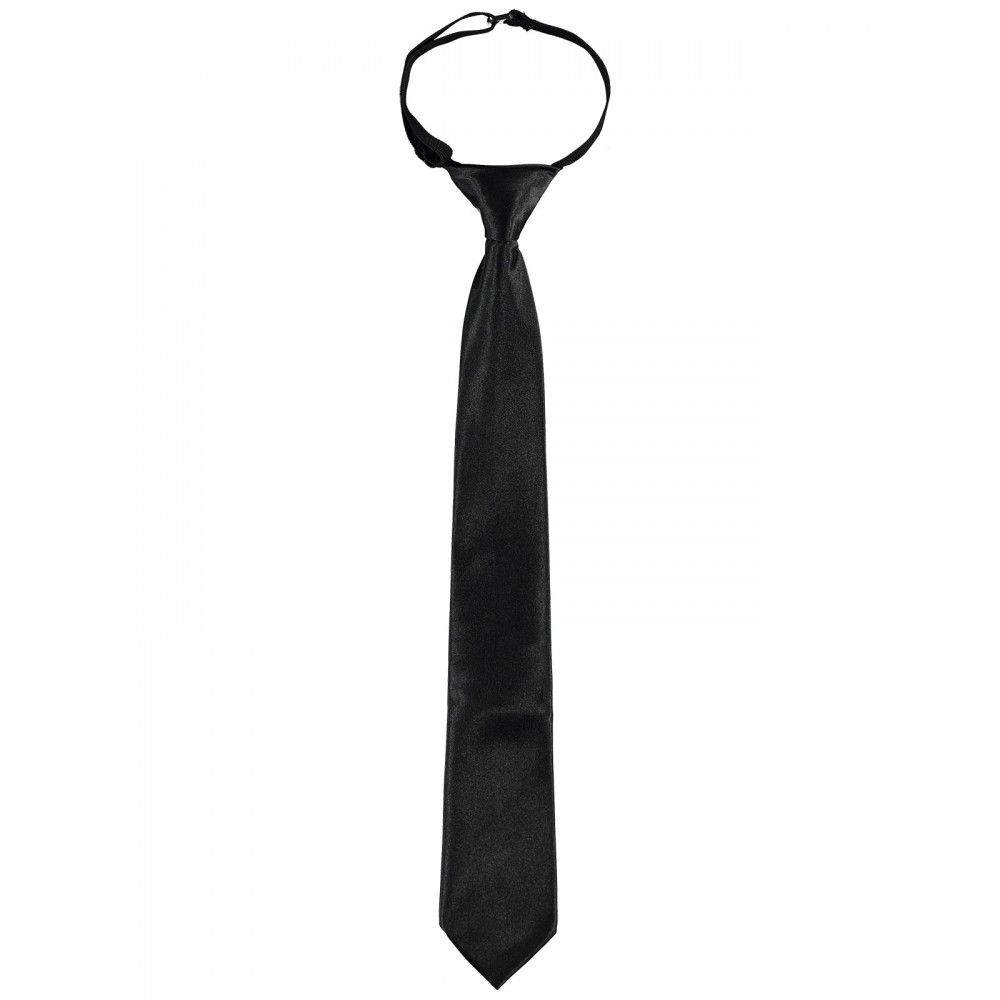 Wholesale - Minidamla-Lüks Tekin - Black - DT & FMCG-Tie & Bow Tie-S Size (Of 4) 4