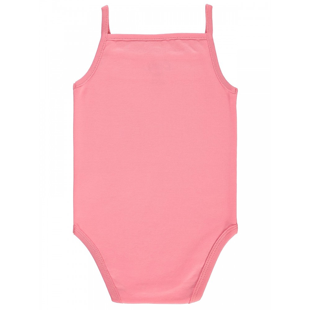 Wholesale - Civil Baby - Light Pink - -Snapsuit-62-68-74 (1-1-1) 3 Pieces