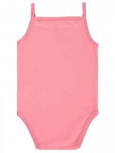 Wholesale - Civil Baby - Light Pink - -Snapsuit-62-68-74 (1-1-1) 3 Pieces