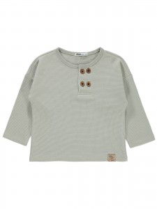 Wholesale - Civil Boys - Grey - -Body and Tunic-2-3-4-5 Year (1-1-1-1) 4 Pieces