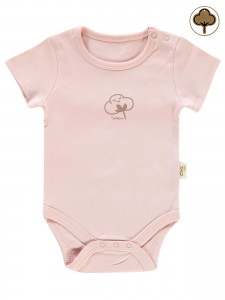 Wholesale - Civil Baby - Pink - Baby-Snapsuit-50 Month (1) 1