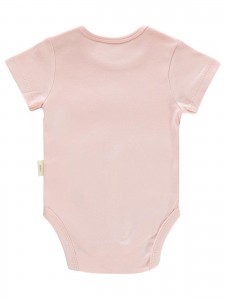 Wholesale - Civil Baby - Pink - Baby-Snapsuit-50 Month (1) 1