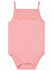 Wholesale - Civil Baby - Light Pink - Baby-Snapsuit-80-86 (1-1) 2