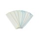 Wholesale - Minidamla-Lüks Tekin - Blue - -Baby Handkerchiefs-S Size (Of 10) 10 Pieces