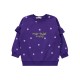 Wholesale - Civil Girls - Purple - -Tracksuit-2-3-4-5 Year (1-1-1-1) 4 Pieces