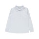 Wholesale - Civil Girls - White - -Body and Tunic-6-7-8-9 Year (1-1-1-1) 4 Pieces