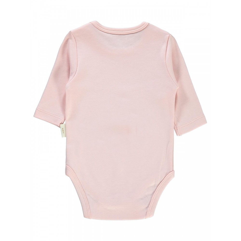 Wholesale - Civil Baby - Pink - Baby-Snapsuit-50 Month (1) 1