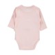 Wholesale - Civil Baby - Pink - Baby-Snapsuit-50 Month (1) 1