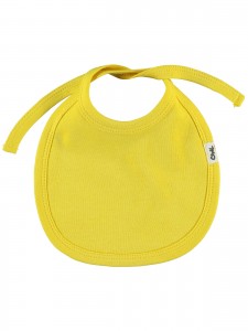 Wholesale - Civil Baby - Yellow - -Baby Bib-S Size (Of 10) 10 Pieces