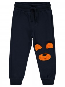 Wholesale - Civil Boys - Navy - -Track Pants-2-3-4-5 Year (1-1-1-1) 4 Pieces