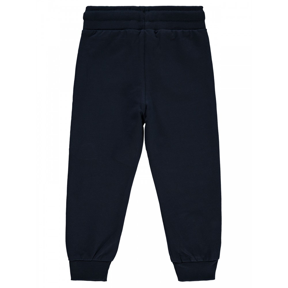 Wholesale - Civil Boys - Navy - -Track Pants-2-3-4-5 Year (1-1-1-1) 4 Pieces