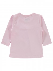 Wholesale - Civil Baby - Pink - Baby-Sweatshirt-68-74-80-86 Size (1-1-2-2) 6