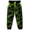 Wholesale - Civil Boys - Lemon Green - -Track Pants-10-11-12-13 Year  (1-1-1-1) 4 Pieces