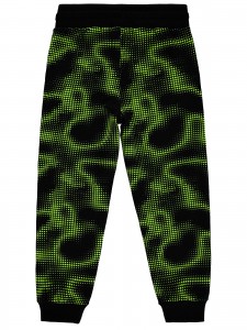 Wholesale - Civil Boys - Lemon Green - -Track Pants-10-11-12-13 Year  (1-1-1-1) 4 Pieces