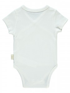 Wholesale - Civil Baby - Ecru - Baby-Snapsuit-50 Month (1) 1