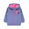 Wholesale - Civil Girls - Lavender - -Cardigan-2-3-4-5 Year (1-1-1-1) 4 Pieces