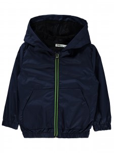 Wholesale - Civil Boys - Navy - -Raincoat-2-3-4-5 Year (1-1-1-1) 4 Pieces