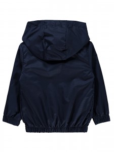 Wholesale - Civil Boys - Navy - -Raincoat-2-3-4-5 Year (1-1-1-1) 4 Pieces