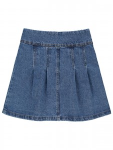 Wholesale - Civil Girls - Blue - Girl-Skirt-6-7-8-9 Year (1-1-1-1) 4