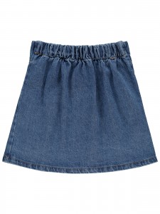 Wholesale - Civil Girls - Blue - Girl-Skirt-6-7-8-9 Year (1-1-1-1) 4