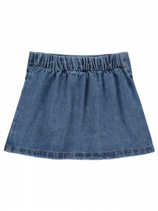 Wholesale - Civil Girls - Blue - Girl-Skirt-2-3-4-5 Year (1-1-1-1) 4