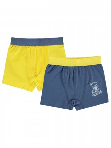 Wholesale - Civil Boys - Standard - Boy-Boxer-2 Year (Of 4) 4