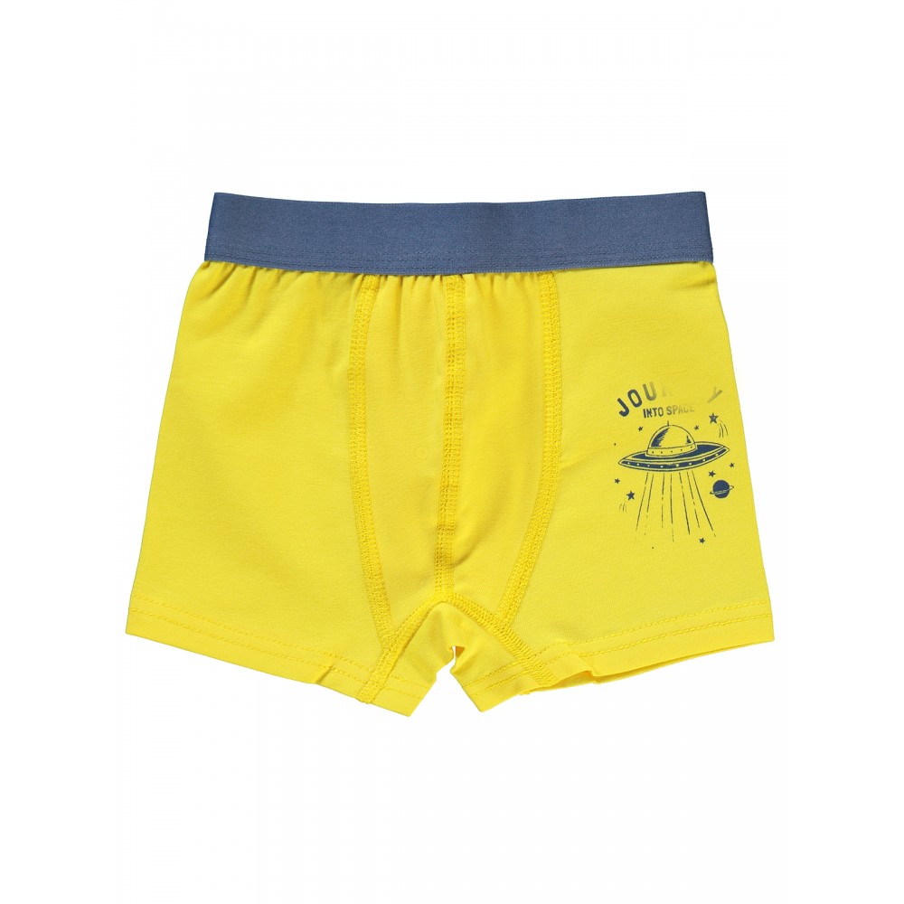 Wholesale - Civil Boys - Standard - Boy-Boxer-2 Year (Of 4) 4