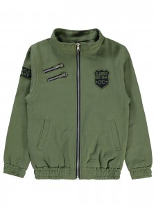 Wholesale - Civil Boys - Khaki - Boy-Jacket-6-7-8-9 Year (1-1-1-1) 4