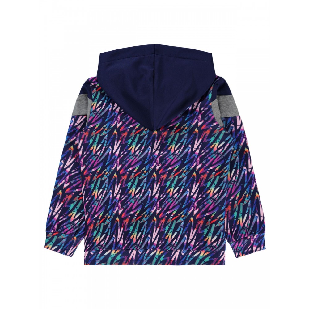 Wholesale - Civil Girls - Navy - Girl-Cardigan-10-11-12-13 Year  (1-1-1-1) 4