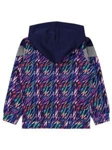 Wholesale - Civil Girls - Navy - Girl-Cardigan-10-11-12-13 Year  (1-1-1-1) 4