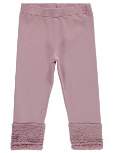 Wholesale - Civil Girls - Light Dusty Rose - -Leggings and Salwars-2-3-4-5 Year (1-1-1-1) 4 Pieces