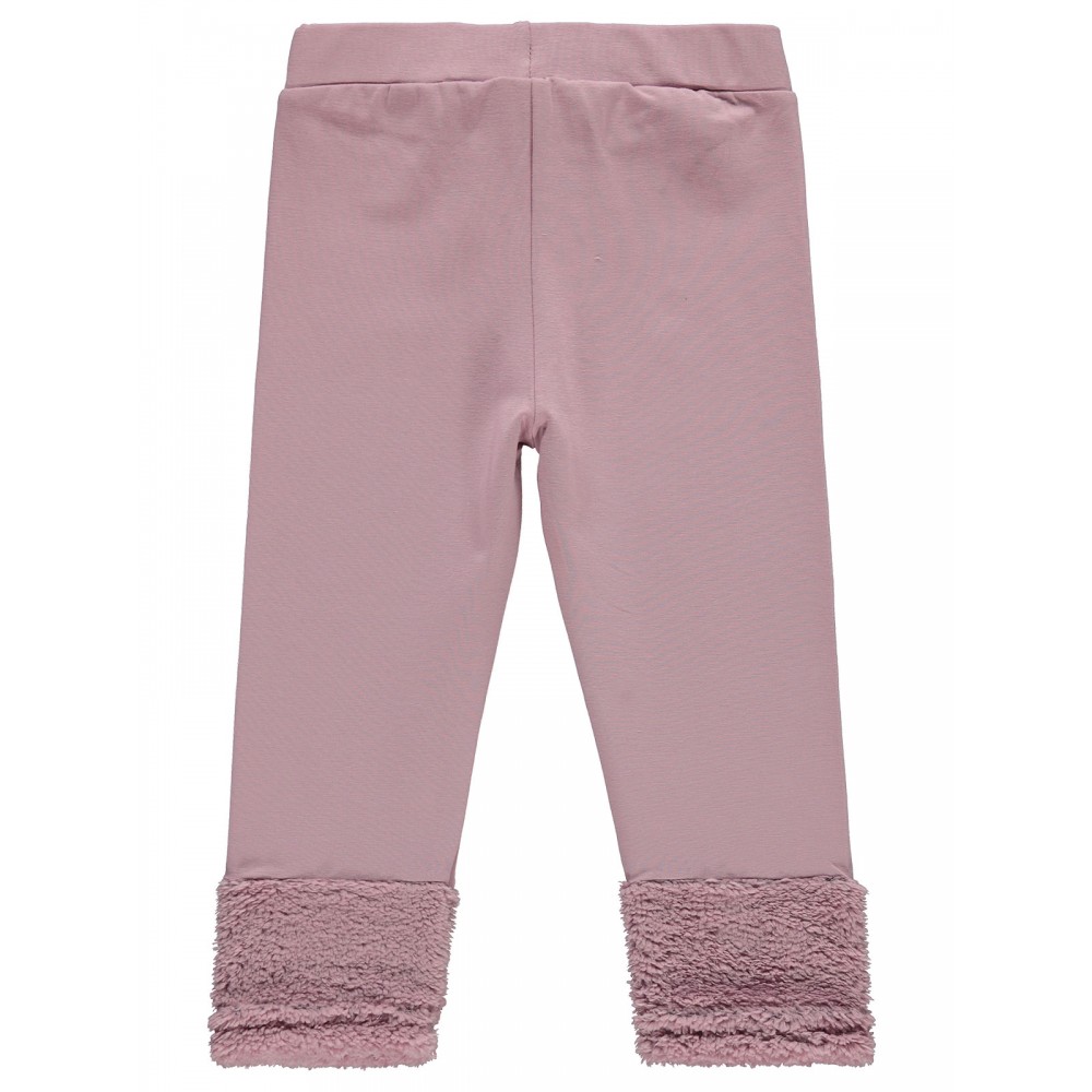 Wholesale - Civil Girls - Light Dusty Rose - -Leggings and Salwars-2-3-4-5 Year (1-1-1-1) 4 Pieces