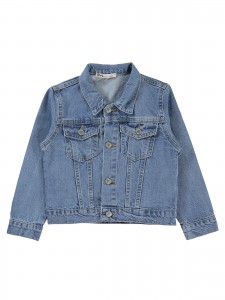 Wholesale - Civil Girls - Blue - Girl-Jacket-6-7-8-9 Year (1-1-1-1) 4