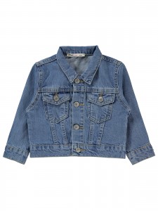 Wholesale - Civil Girls - Blue - Girl-Jacket-2-3-4-5 Year (1-1-1-1) 4