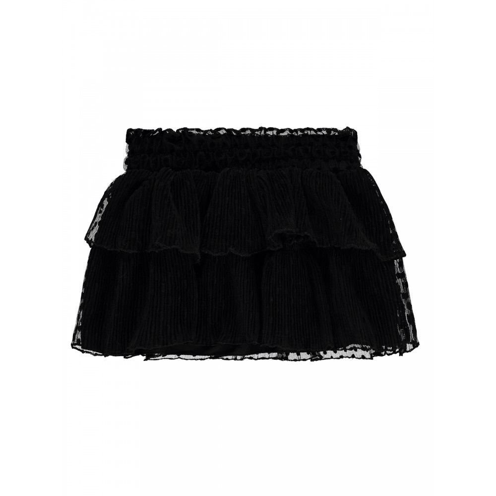 Wholesale - Civil Girls - Black - Girl-Skirt-2-3-4-5 Year (1-1-1-1) 4