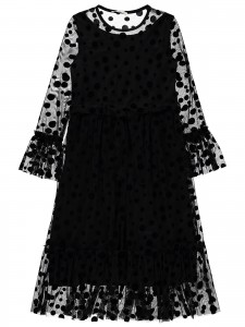 Wholesale - Civil Girls - Black - Girl-Dresses-10-11-12-13 Year  (1-1-1-1) 4