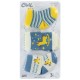 Wholesale - Civil Baby - Standard - Baby-Socks Sets-S Size (Of 12) 12