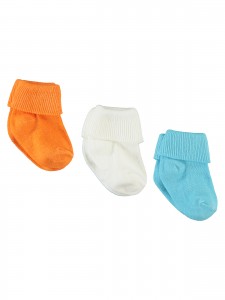 Wholesale - Civil Baby - Standard - Baby-Socks Sets-S Size (Of 12) 12